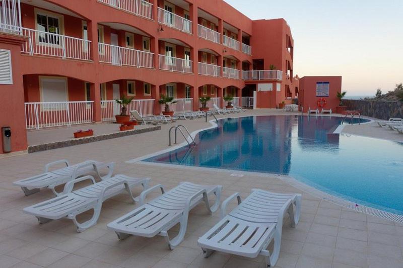 Apartamento Vista Esmeralda En Playa Paraiso コスタ・カルマ エクステリア 写真