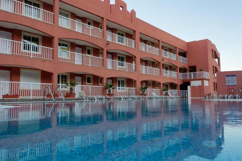 Apartamento Vista Esmeralda En Playa Paraiso コスタ・カルマ エクステリア 写真